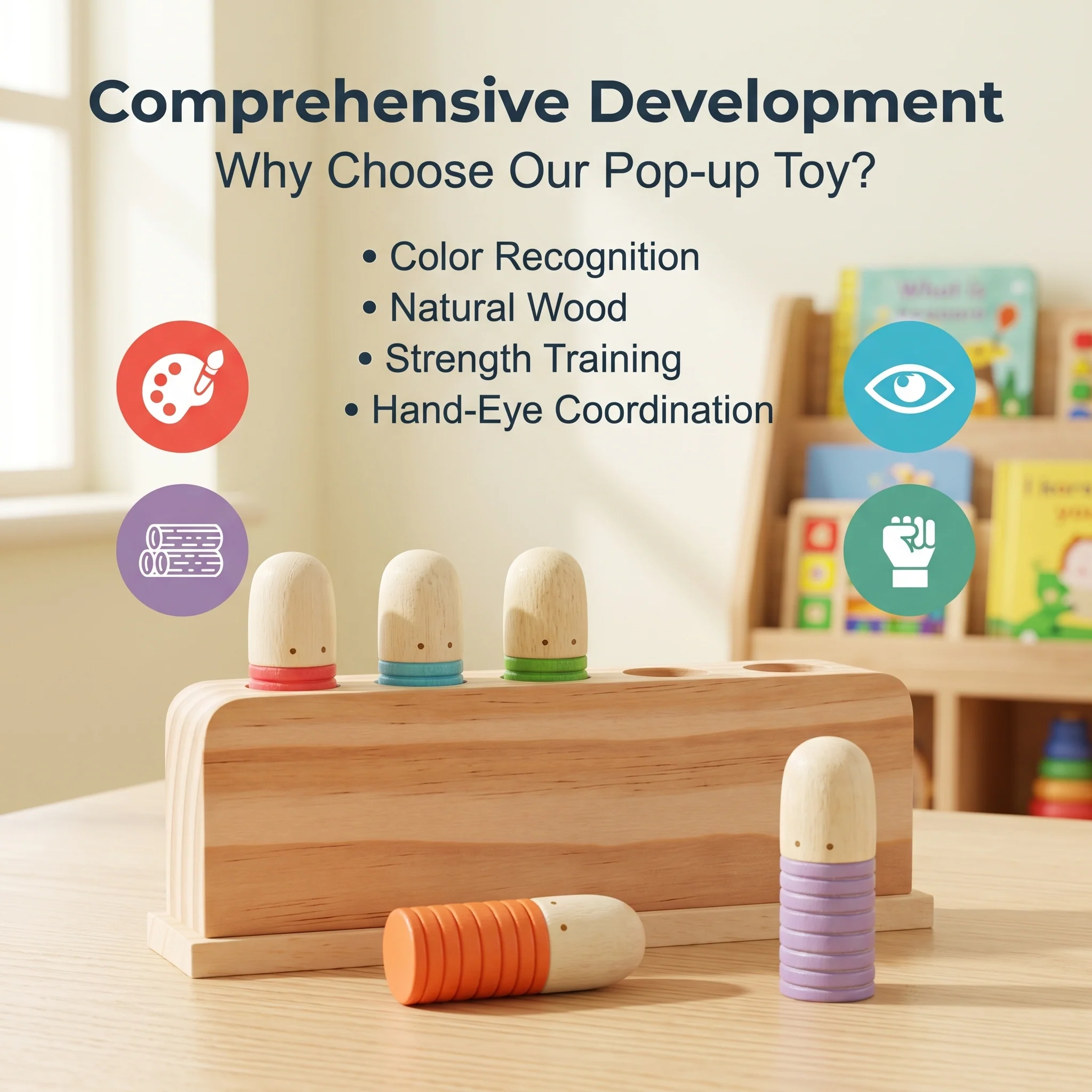 Finger Shaped Stress Relief Squeeze Toy Soft Squishy Fidget Decompression Plaything - Image 9