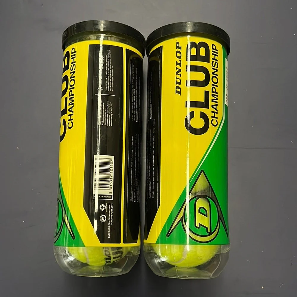 DUNLOP Championship 3 Ball Can - Image 2