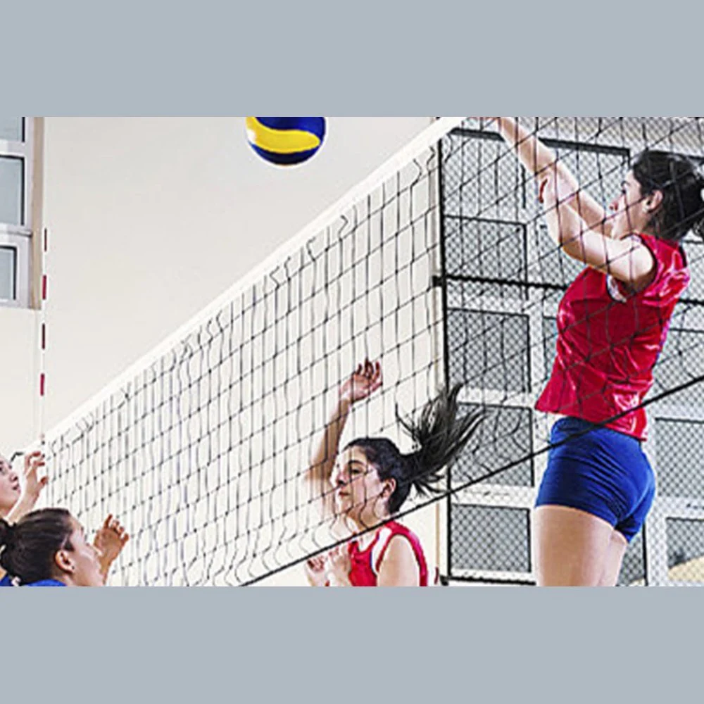 SPPHONEIX Volleyball Net 9.5M x 1M Official standard Sized - Image 16