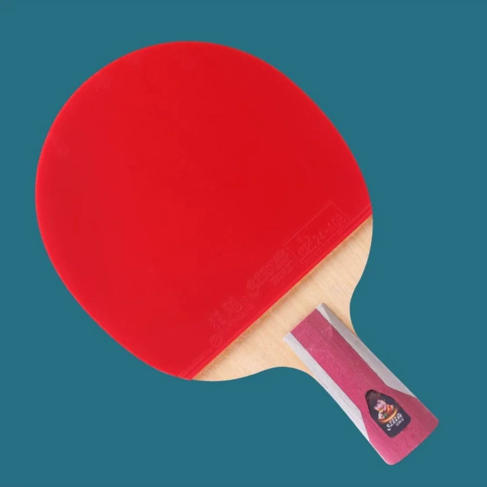DHS 6 Star Table Tennis Bat Racket Ping Pong Free Bat Case(6002/6006) - Image 5