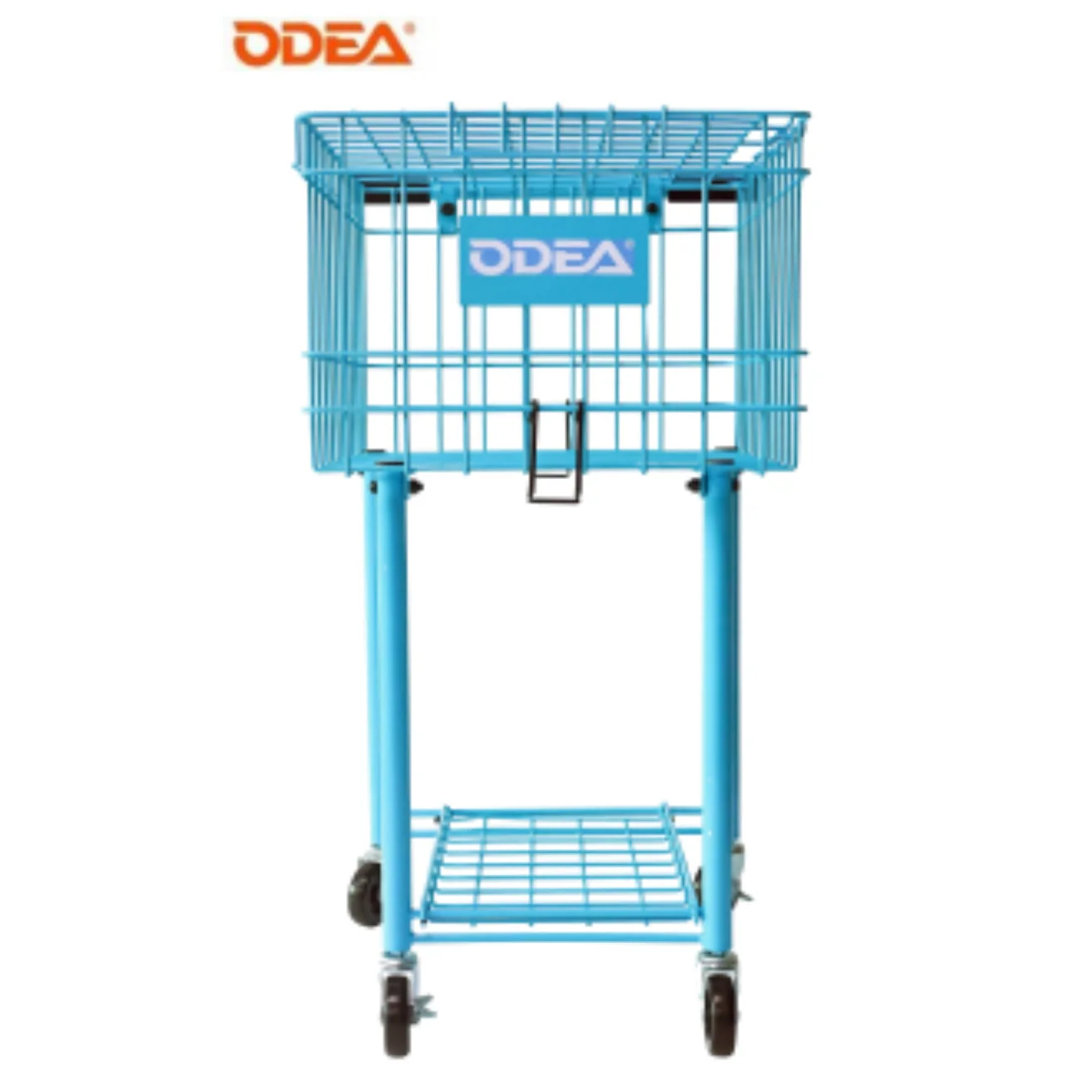 ODEA 240 Tennis Coaches Storage Trolley - Image 2