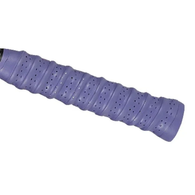 SPPHONEIX Memory EVA Keel Racket Grip Anti Slip Perforated Super Absorbent Tennis Overgrip Badminton Overgrip Pickleball Overgrip Various Sports Equipment Grip - Image 16