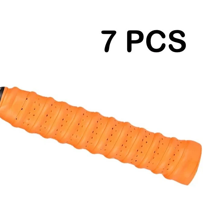 SPPHONEIX Memory EVA Keel Racket Grip Anti Slip Perforated Super Absorbent Tennis Overgrip Badminton Overgrip Pickleball Overgrip Various Sports Equipment Grip - Image 26