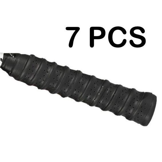 SPPHONEIX Memory EVA Keel Racket Grip Anti Slip Perforated Super Absorbent Tennis Overgrip Badminton Overgrip Pickleball Overgrip Various Sports Equipment Grip - Image 33