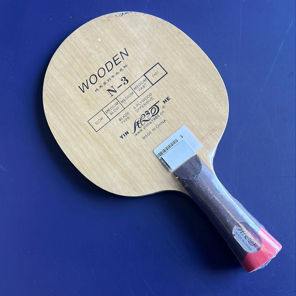 CLEARANCE SALE Galaxy (yinhe) Table Tennis Blade - All Professional Blades - Image 10