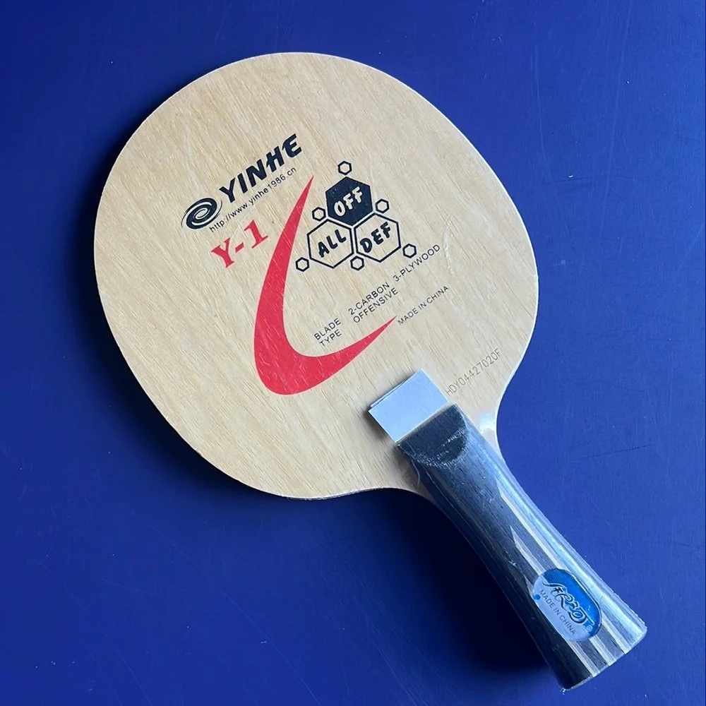 CLEARANCE SALE Galaxy (yinhe) Table Tennis Blade - All Professional Blades - Image 12