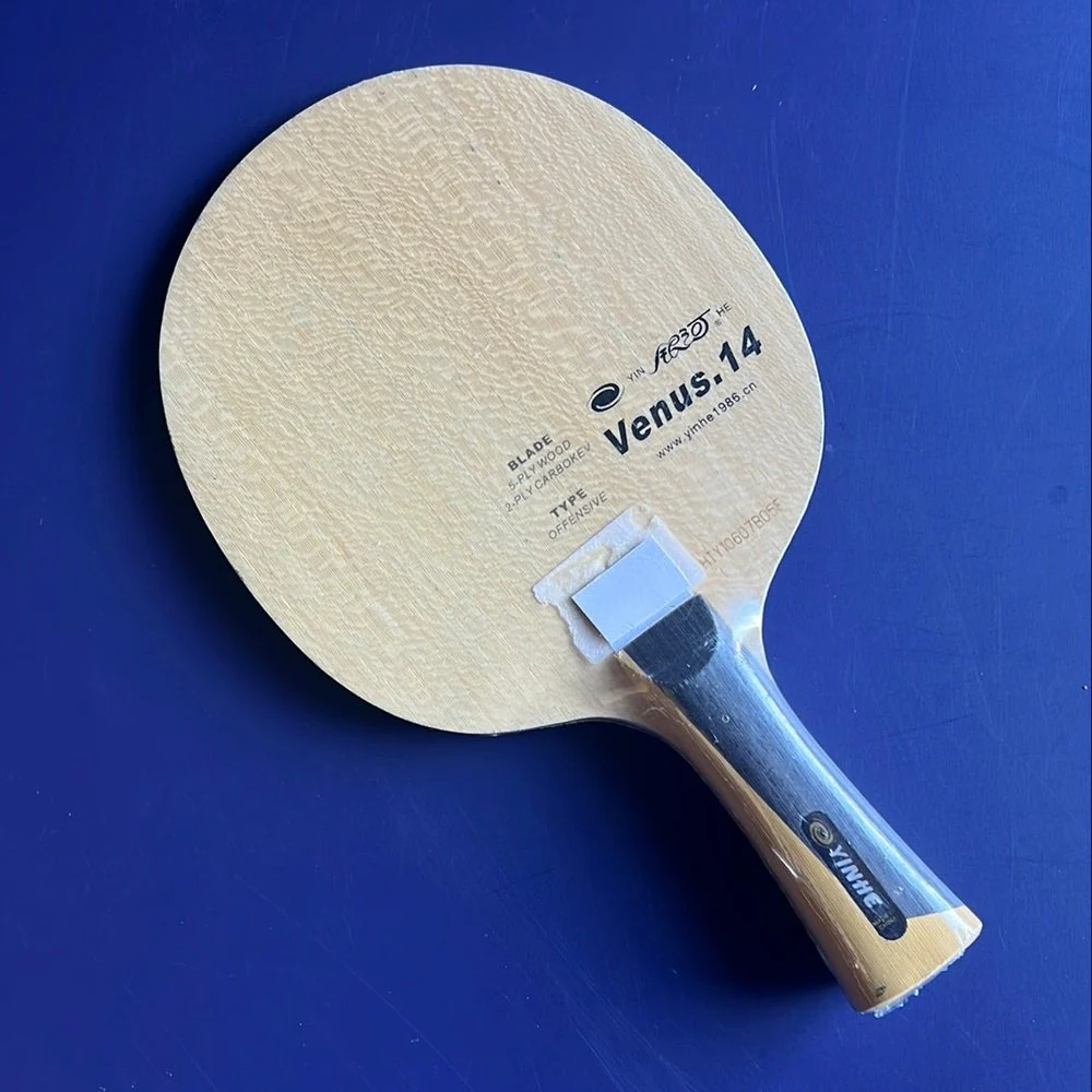 CLEARANCE SALE Galaxy (yinhe) Table Tennis Blade - All Professional Blades - Image 14