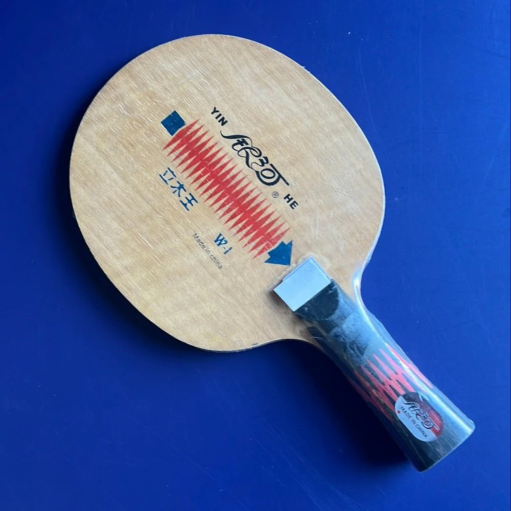 CLEARANCE SALE Galaxy (yinhe) Table Tennis Blade - All Professional Blades - Image 15