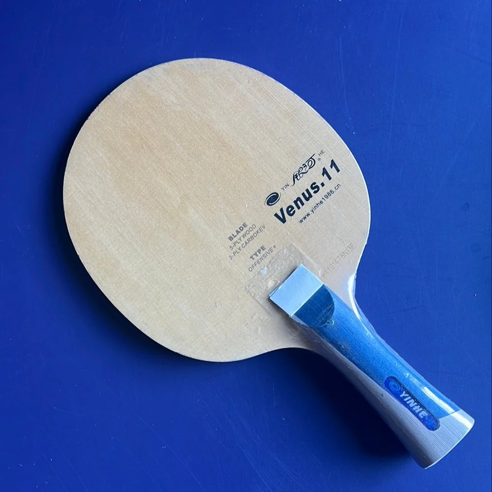 CLEARANCE SALE Galaxy (yinhe) Table Tennis Blade - All Professional Blades - Image 18