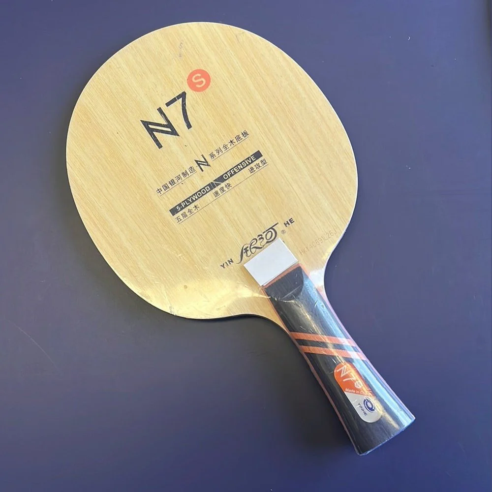 CLEARANCE SALE Galaxy (yinhe) Table Tennis Blade - All Professional Blades - Image 5
