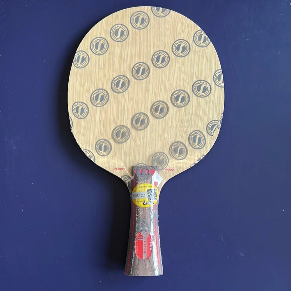STIGAClipper,WOOD,CR ,WRB,Table Tennis FL,CS,Blade - Image 11