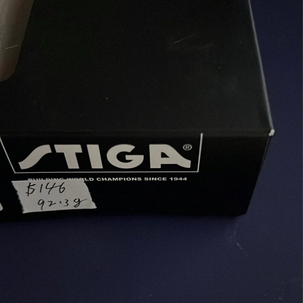 STIGAClipper,WOOD,CR ,WRB,Table Tennis FL,CS,Blade - Image 18