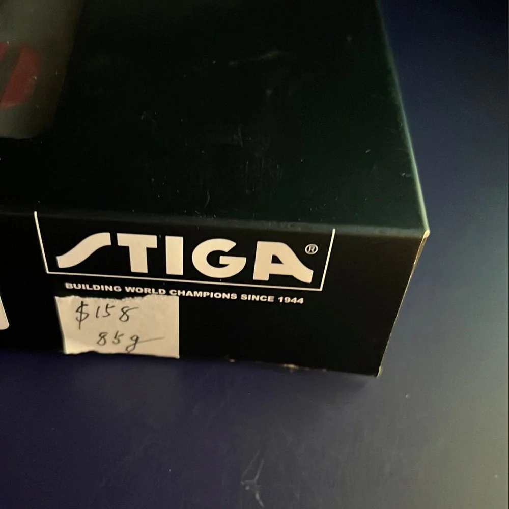 STIGAClipper,WOOD,CR ,WRB,Table Tennis FL,CS,Blade - Image 20