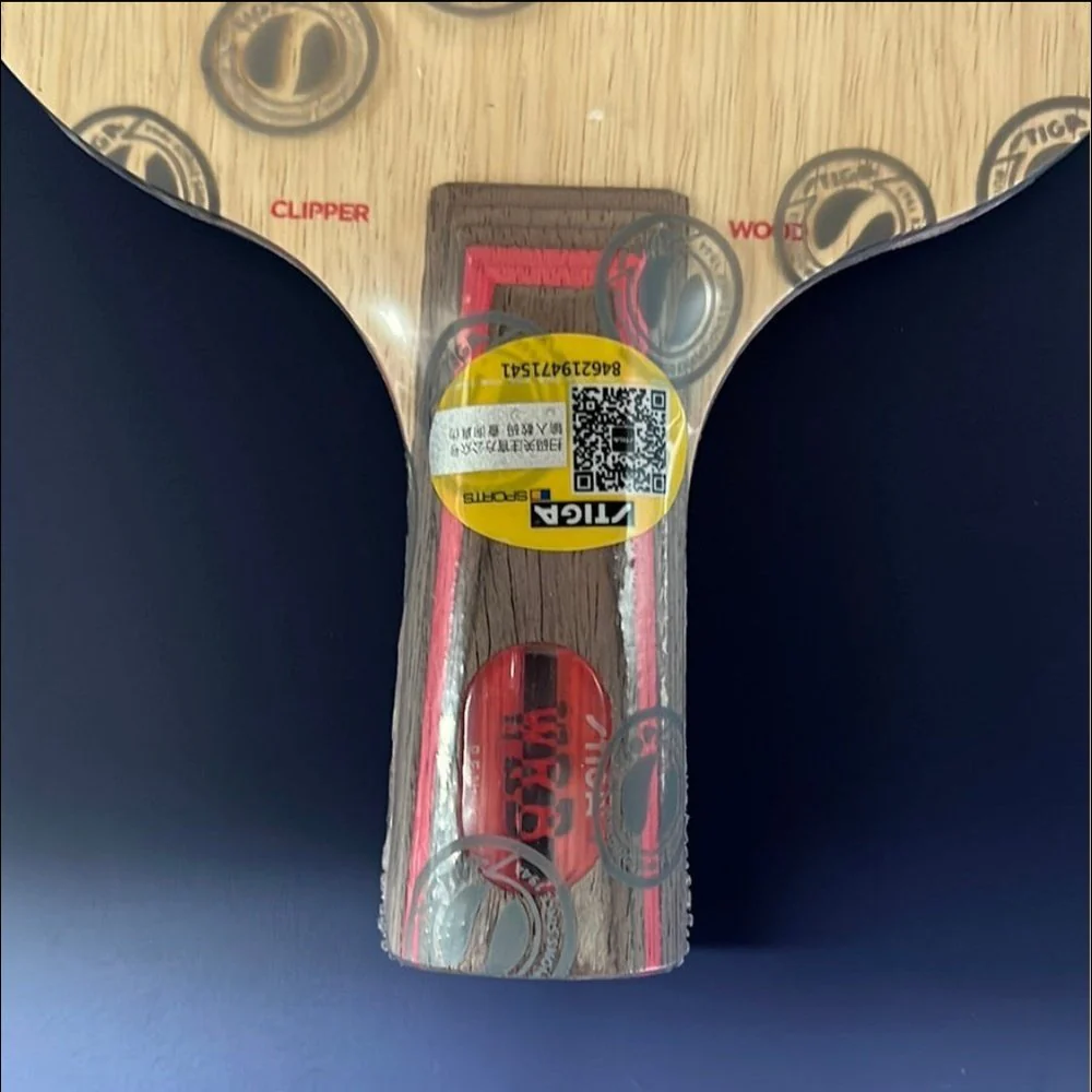 STIGAClipper,WOOD,CR ,WRB,Table Tennis FL,CS,Blade - Image 8