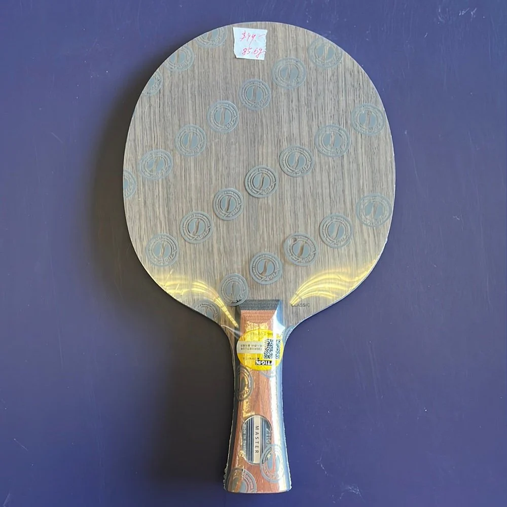 STIGA Offensive CLASSIC,WRB ,CR,Table Tennis Blade - Image 11