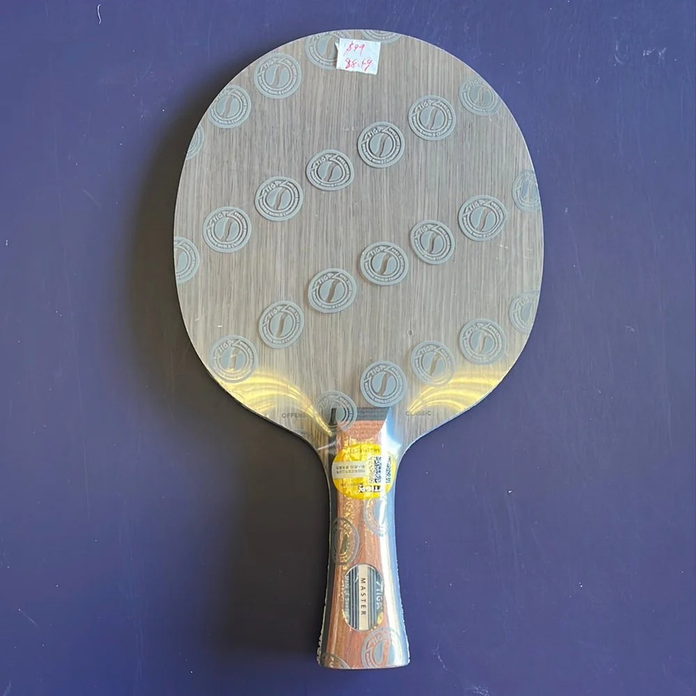 STIGA Offensive CLASSIC,WRB ,CR,Table Tennis Blade - Image 12