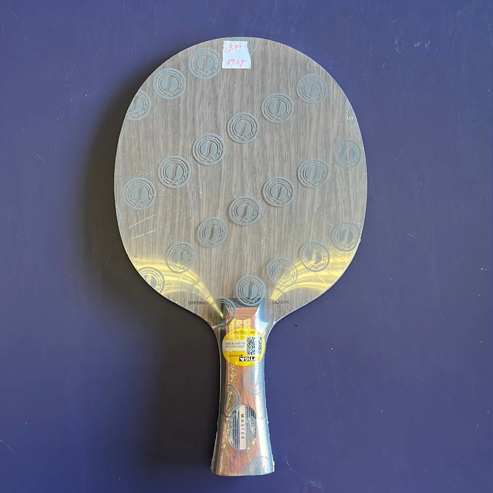 STIGA Offensive CLASSIC,WRB ,CR,Table Tennis Blade - Image 13