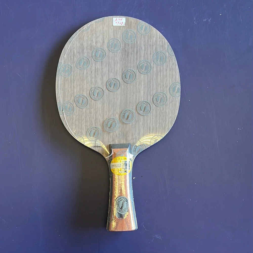 STIGA Offensive CLASSIC,WRB ,CR,Table Tennis Blade - Image 15