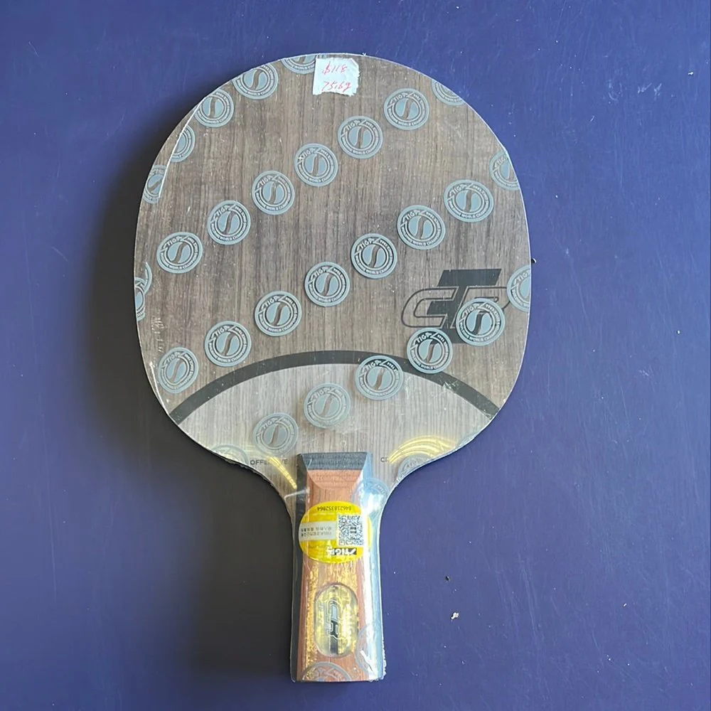 STIGA Offensive CLASSIC,WRB ,CR,Table Tennis Blade - Image 20