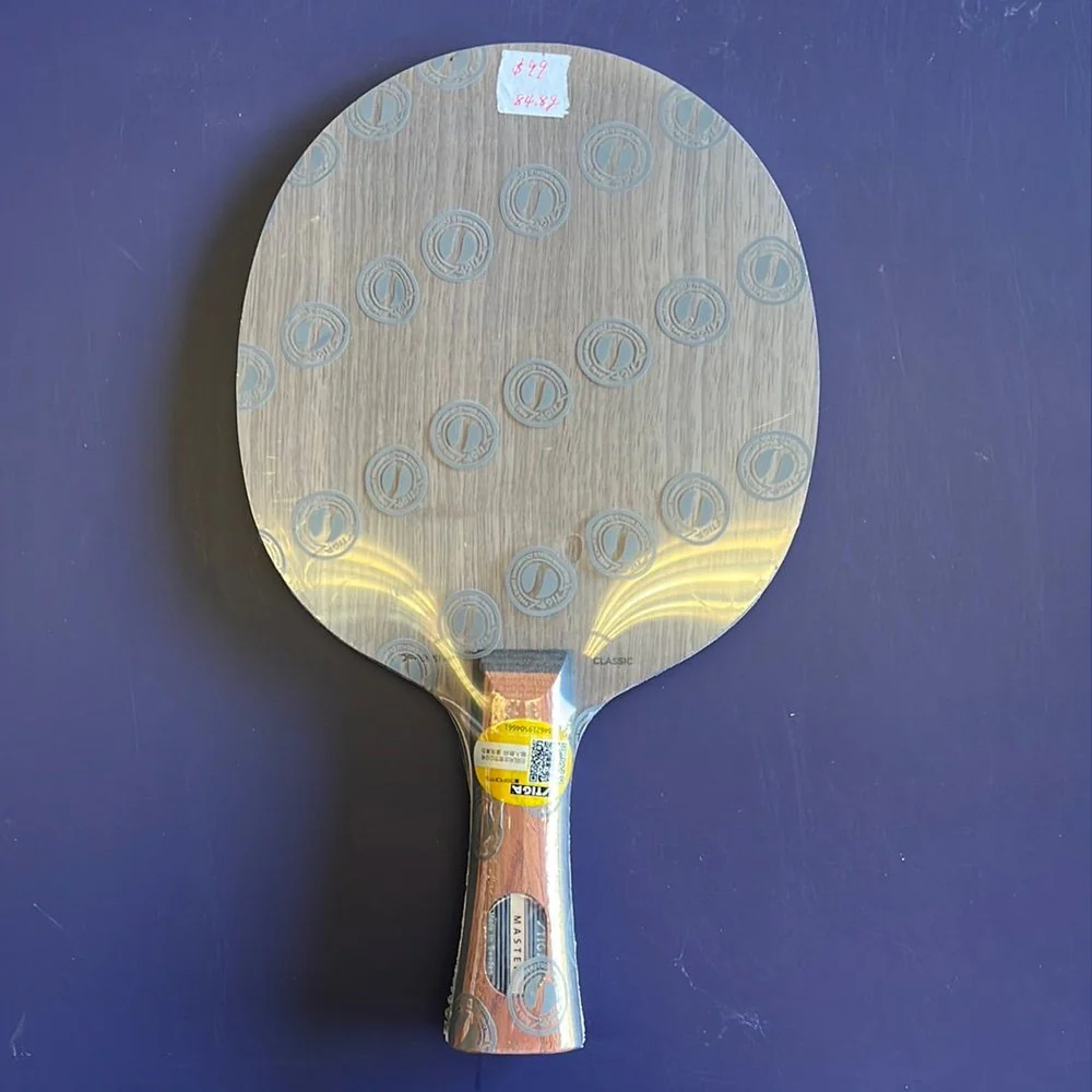 STIGA Offensive CLASSIC,WRB ,CR,Table Tennis Blade - Image 8