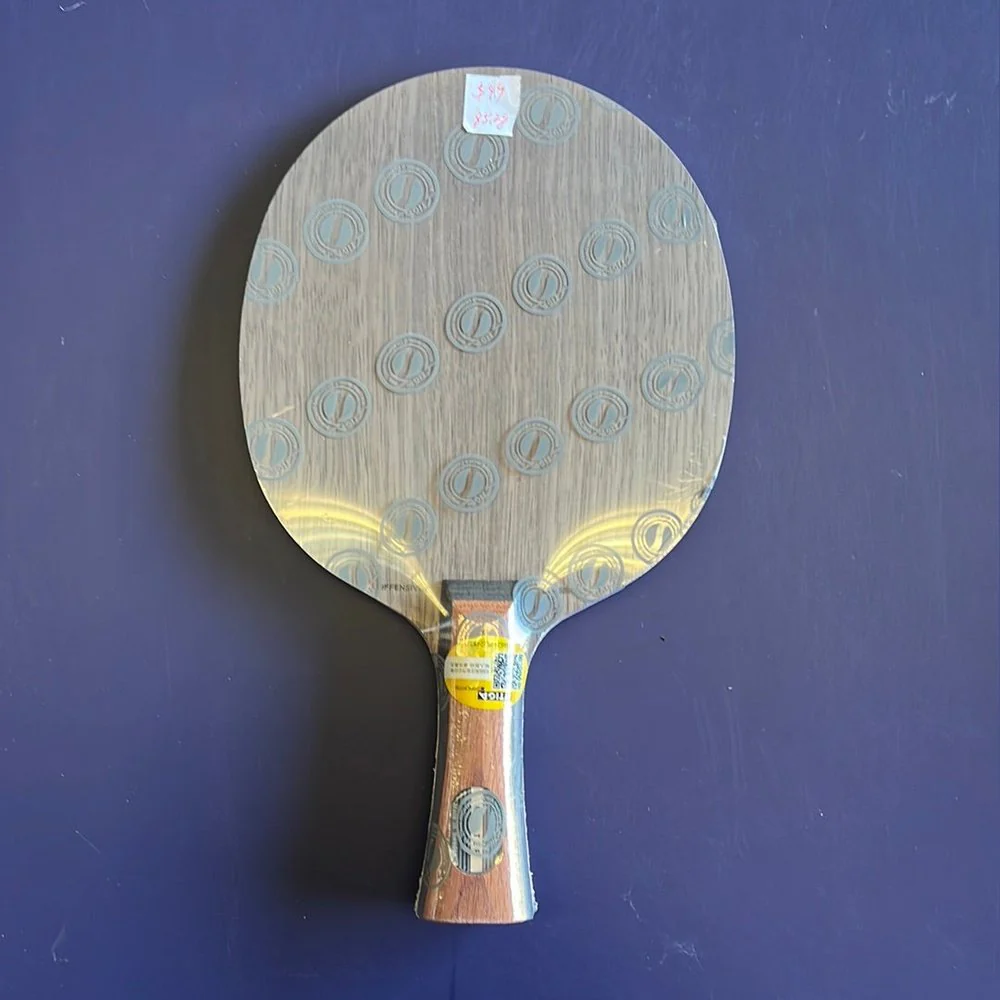 STIGA Offensive CLASSIC,WRB ,CR,Table Tennis Blade - Image 9
