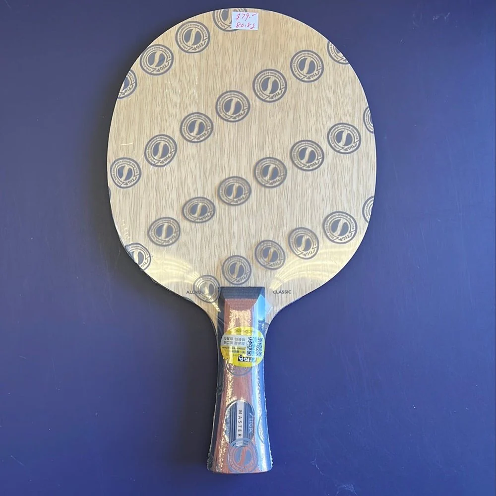 STIGA Allround Classic,WRB,CR, Table Tennis Blade - Image 10