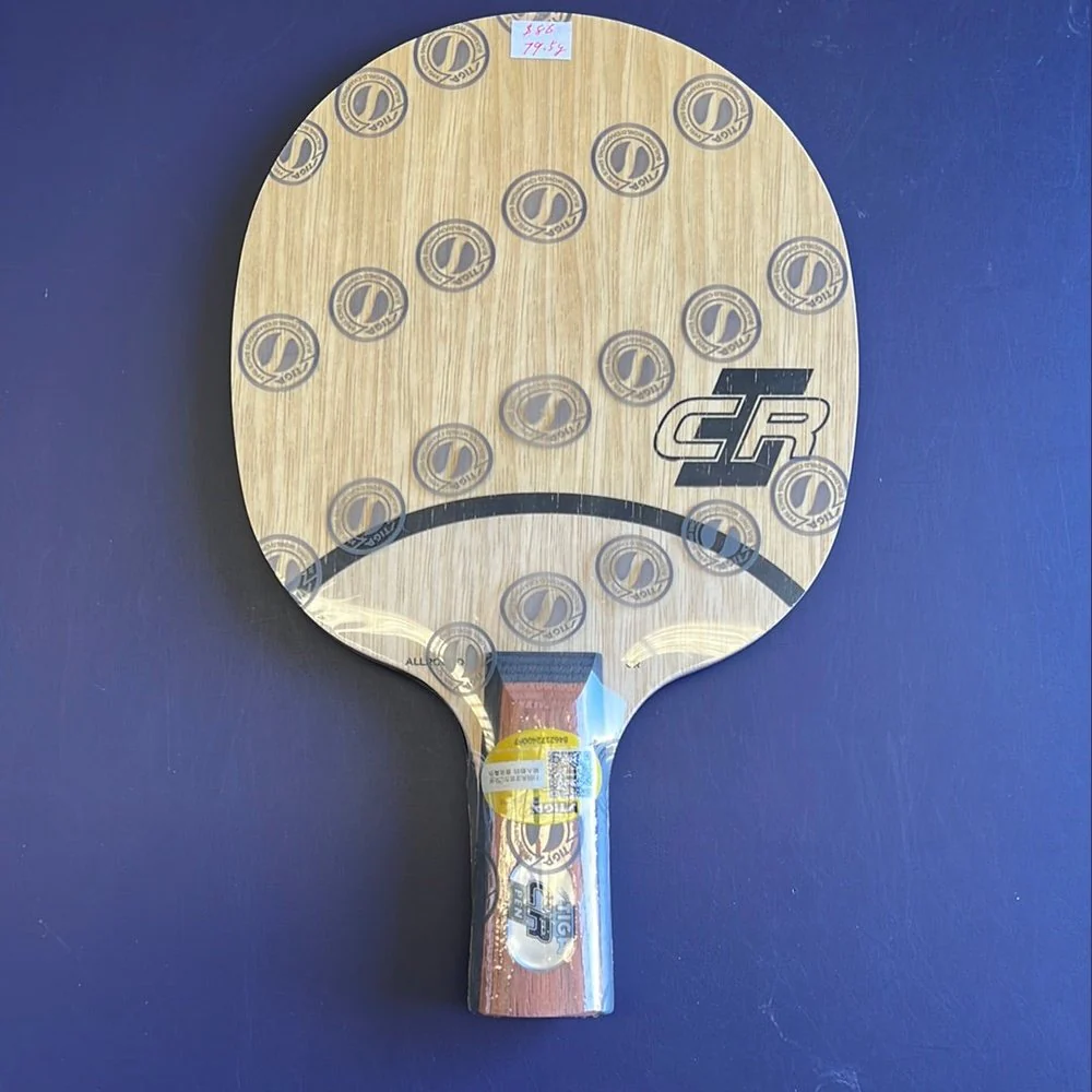 STIGA Allround Classic,WRB,CR, Table Tennis Blade - Image 5