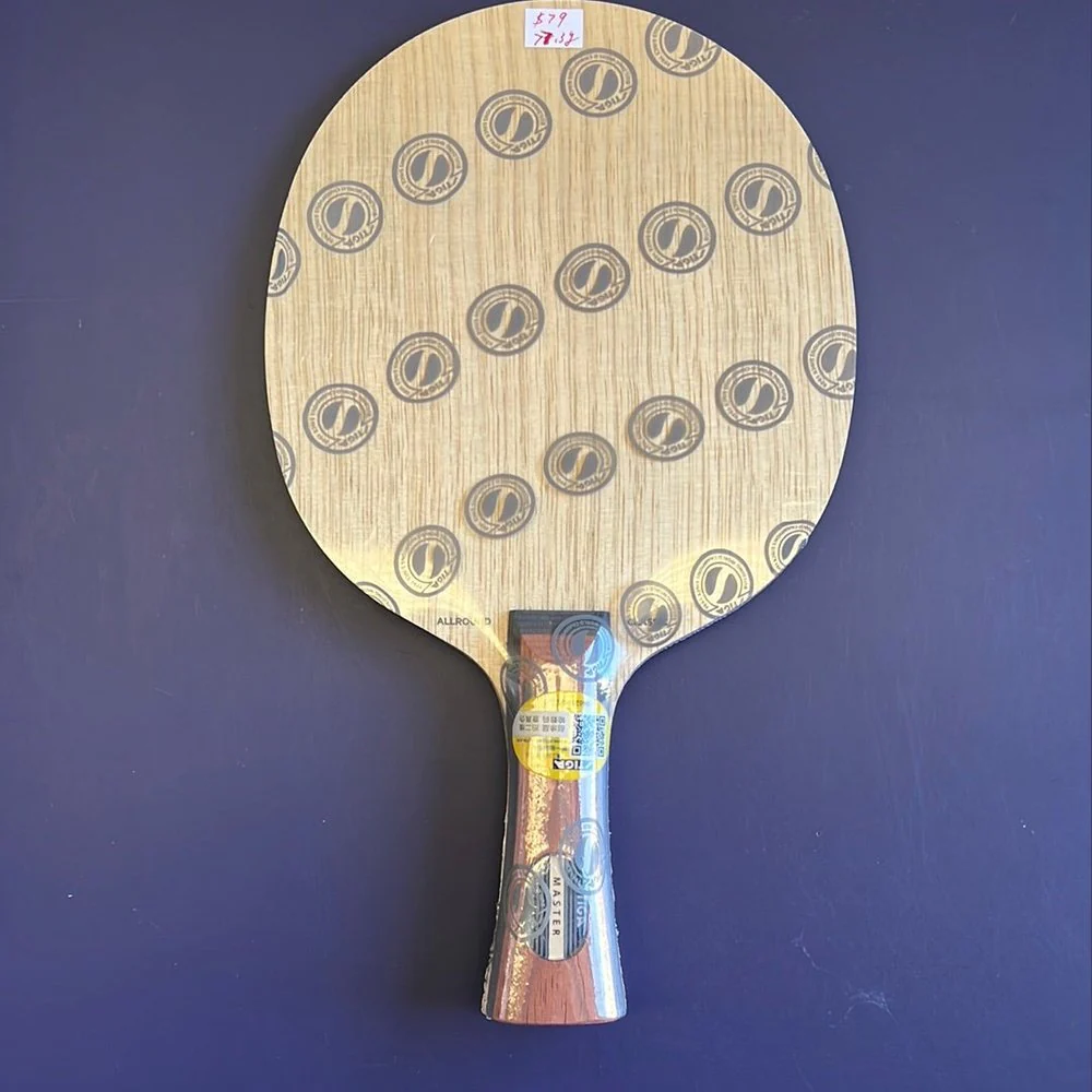 STIGA Allround Classic,WRB,CR, Table Tennis Blade - Image 7