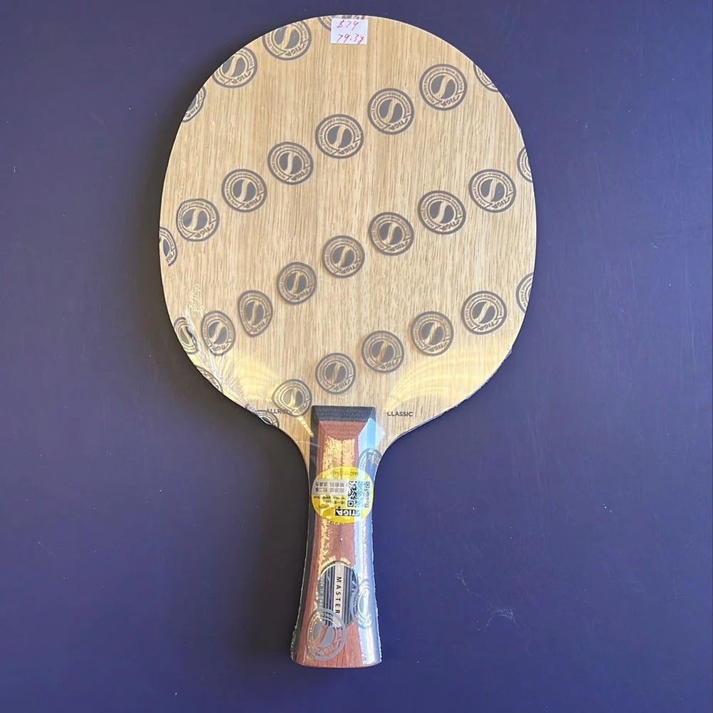 STIGA Allround Classic,WRB,CR, Table Tennis Blade - Image 9