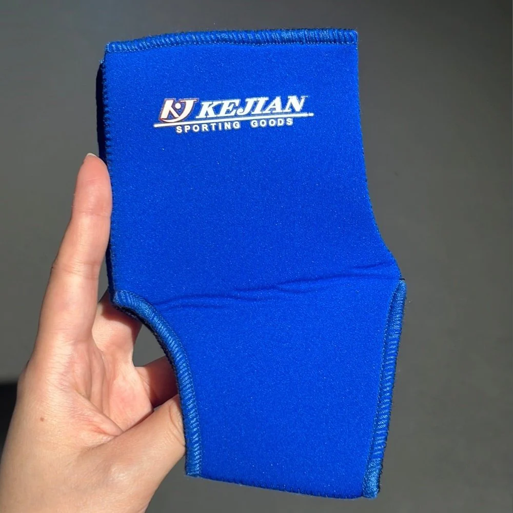 KJ Ankle Support 982 - Image 3