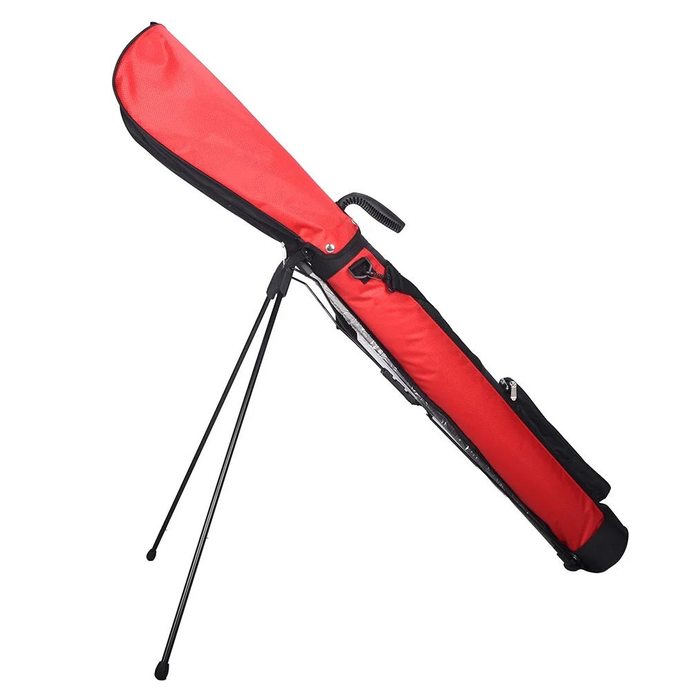 SPP Lightweight Golf Bag Male and Female Lightweight and Portable Bracket Bag - Image 16