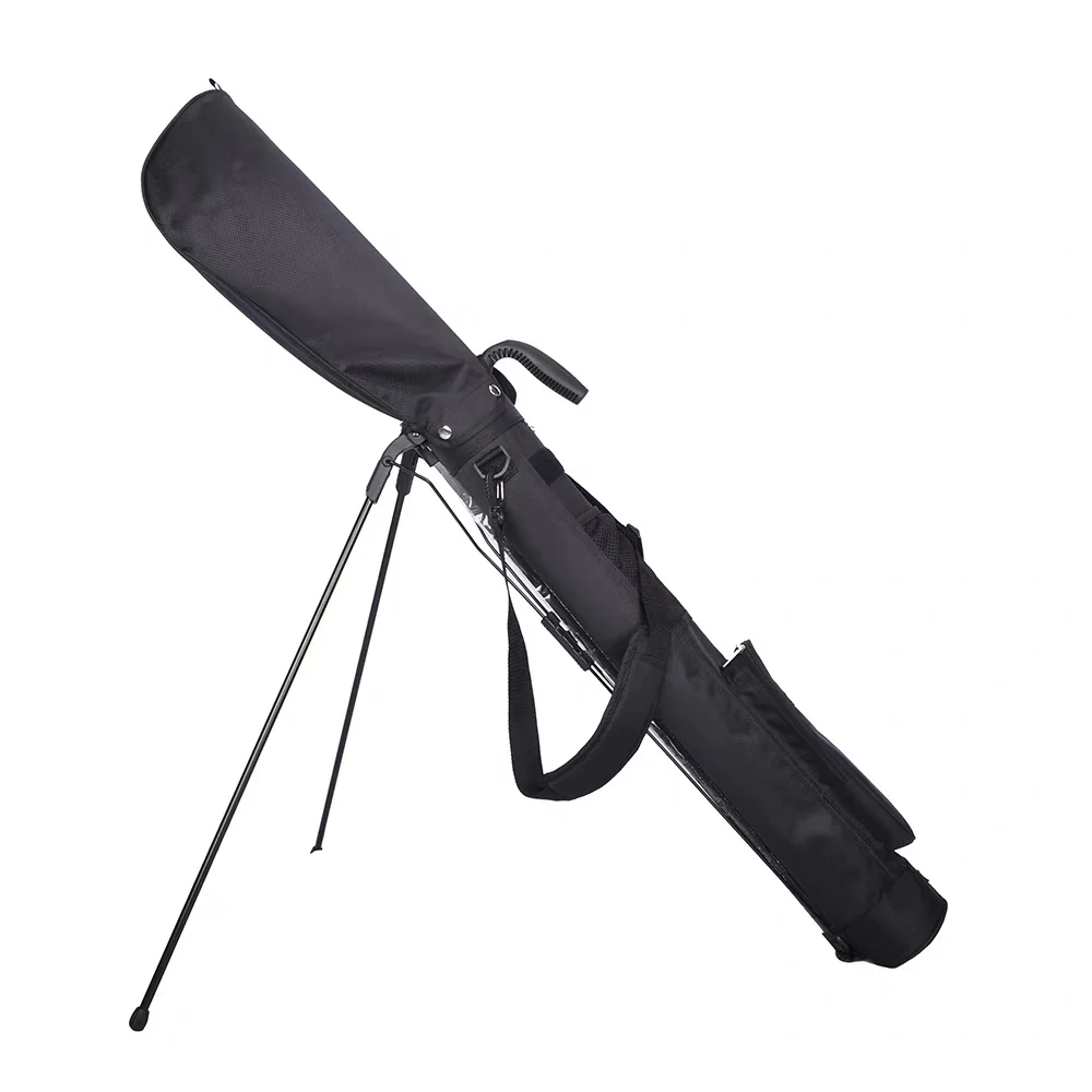 SPP Lightweight Golf Bag Male and Female Lightweight and Portable Bracket Bag - Image 17