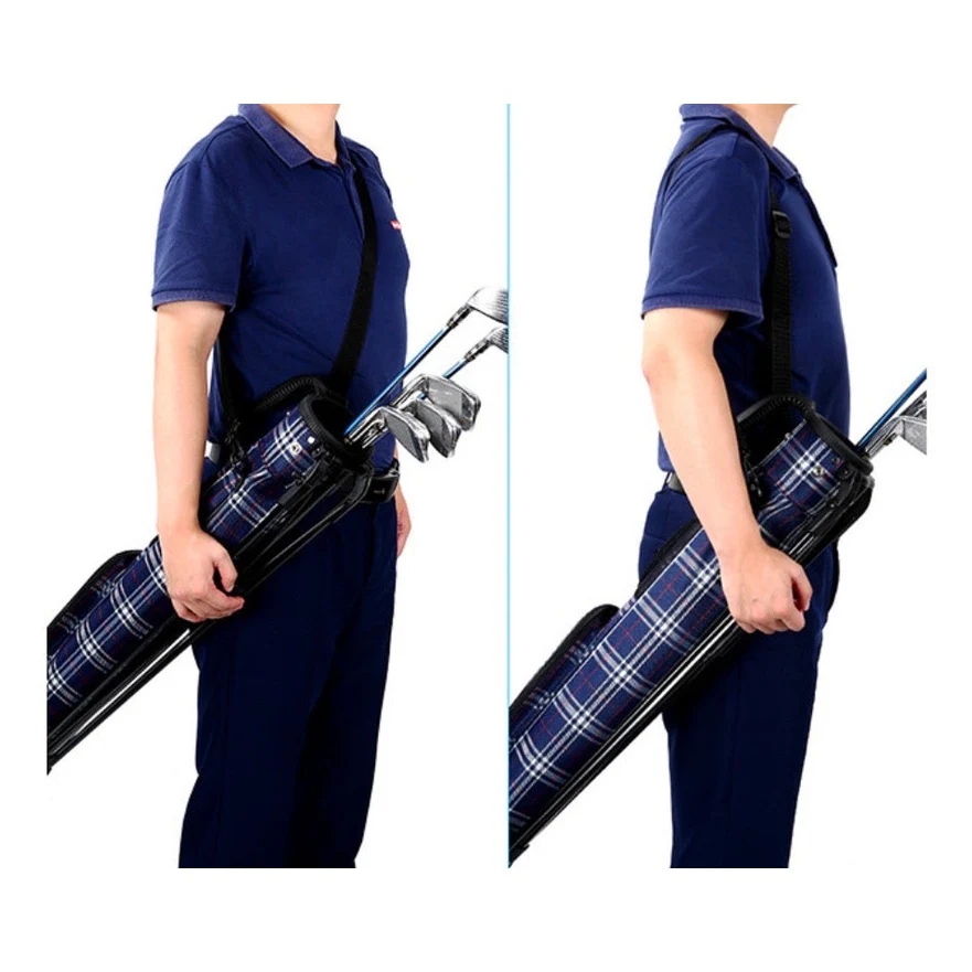 SPP Lightweight Golf Bag Male and Female Lightweight and Portable Bracket Bag - Image 21