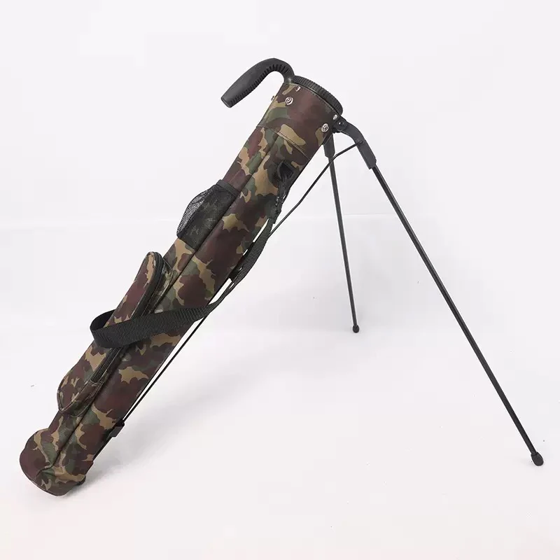 SPP Lightweight Golf Bag Male and Female Lightweight and Portable Bracket Bag - Image 25
