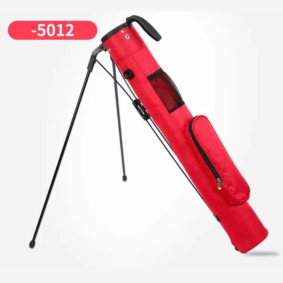 SPP Lightweight Golf Bag Male and Female Lightweight and Portable Bracket Bag - Image 29