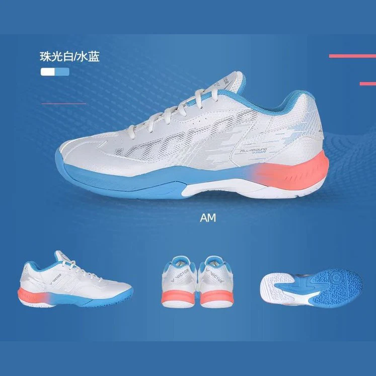VICTOR Badminton Shoe SH - A362IIPLUS Unisex Breathable Training Sport Shoe A362IIPLUS - Image 8