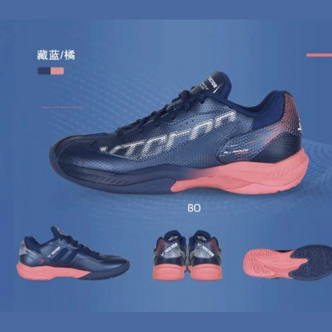 VICTOR Badminton Shoe SH - A362IIPLUS Unisex Breathable Training Sport Shoe A362IIPLUS - Image 9