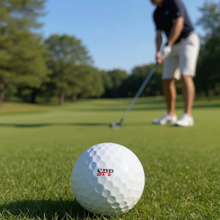 SPP Golf Ball professional   Competition Practice Training - Image 10