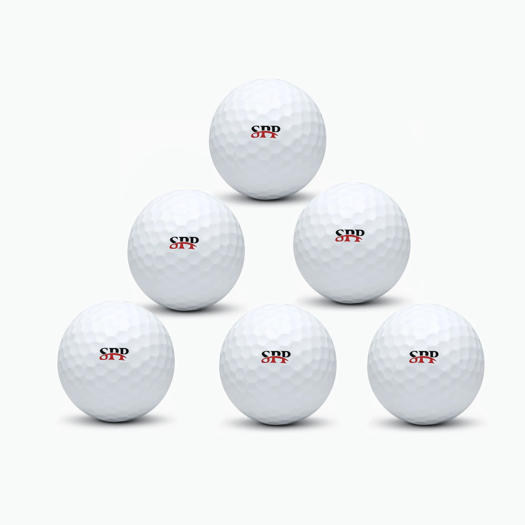 SPP Golf Ball professional   Competition Practice Training - Image 19