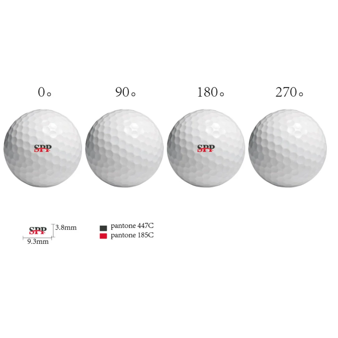 SPP Golf Ball professional   Competition Practice Training - Image 2