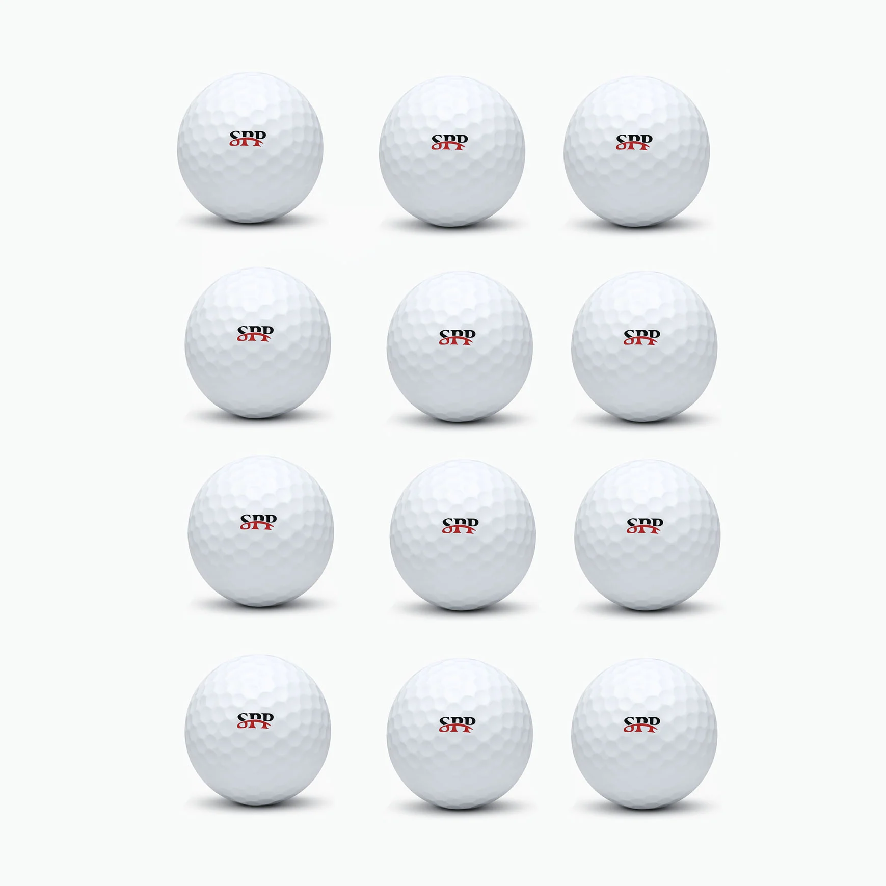 SPP Golf Ball professional   Competition Practice Training - Image 20