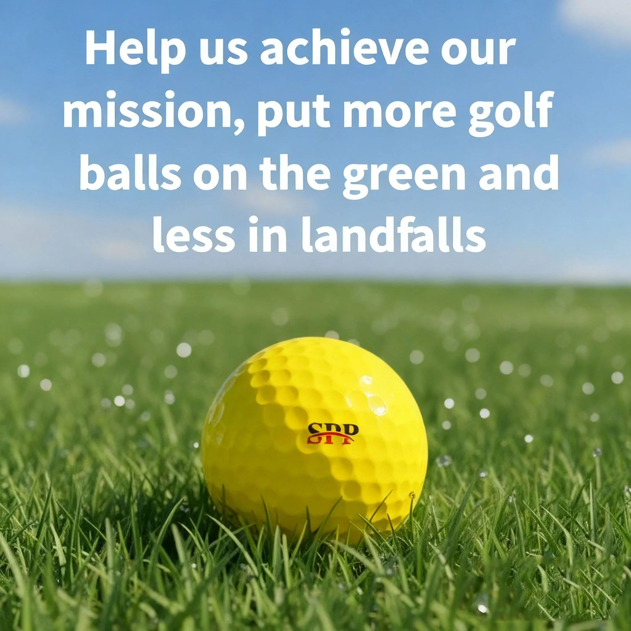 SPP Golf Ball professional   Competition Practice Training - Image 24