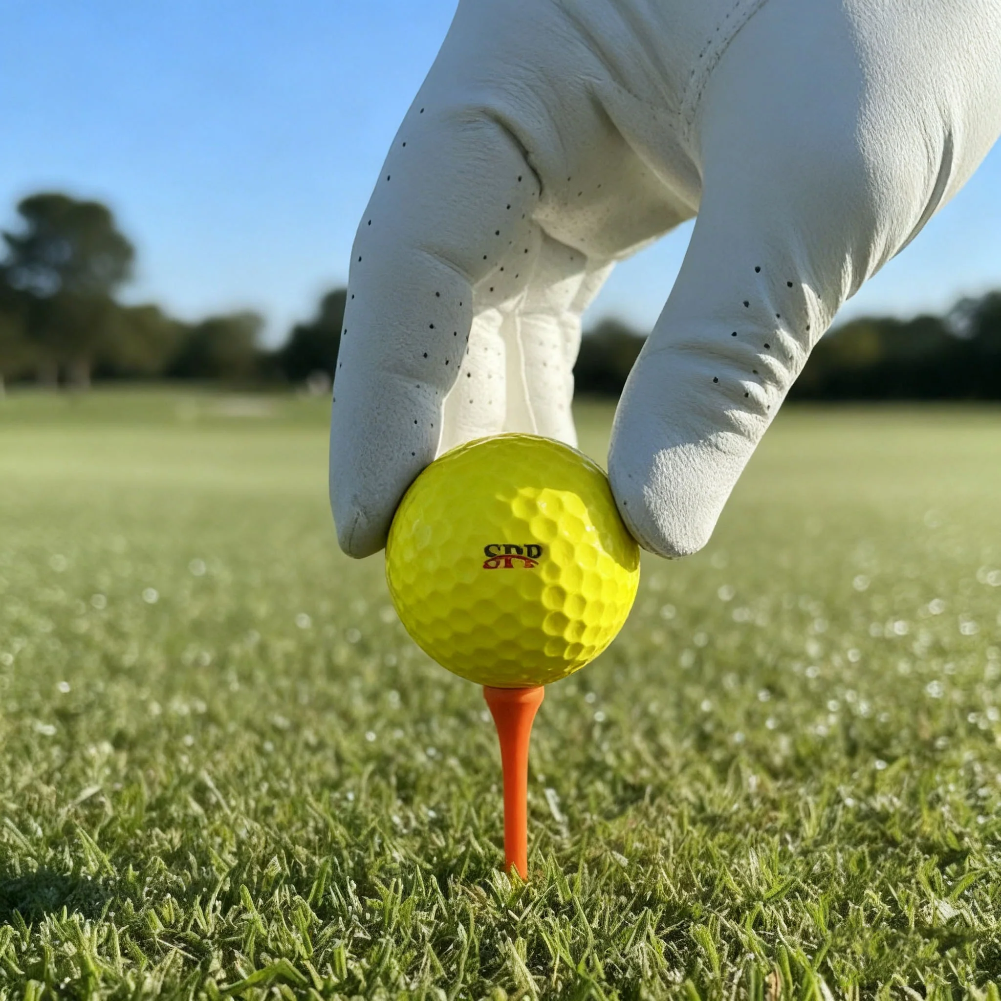SPP Golf Ball professional   Competition Practice Training - Image 28