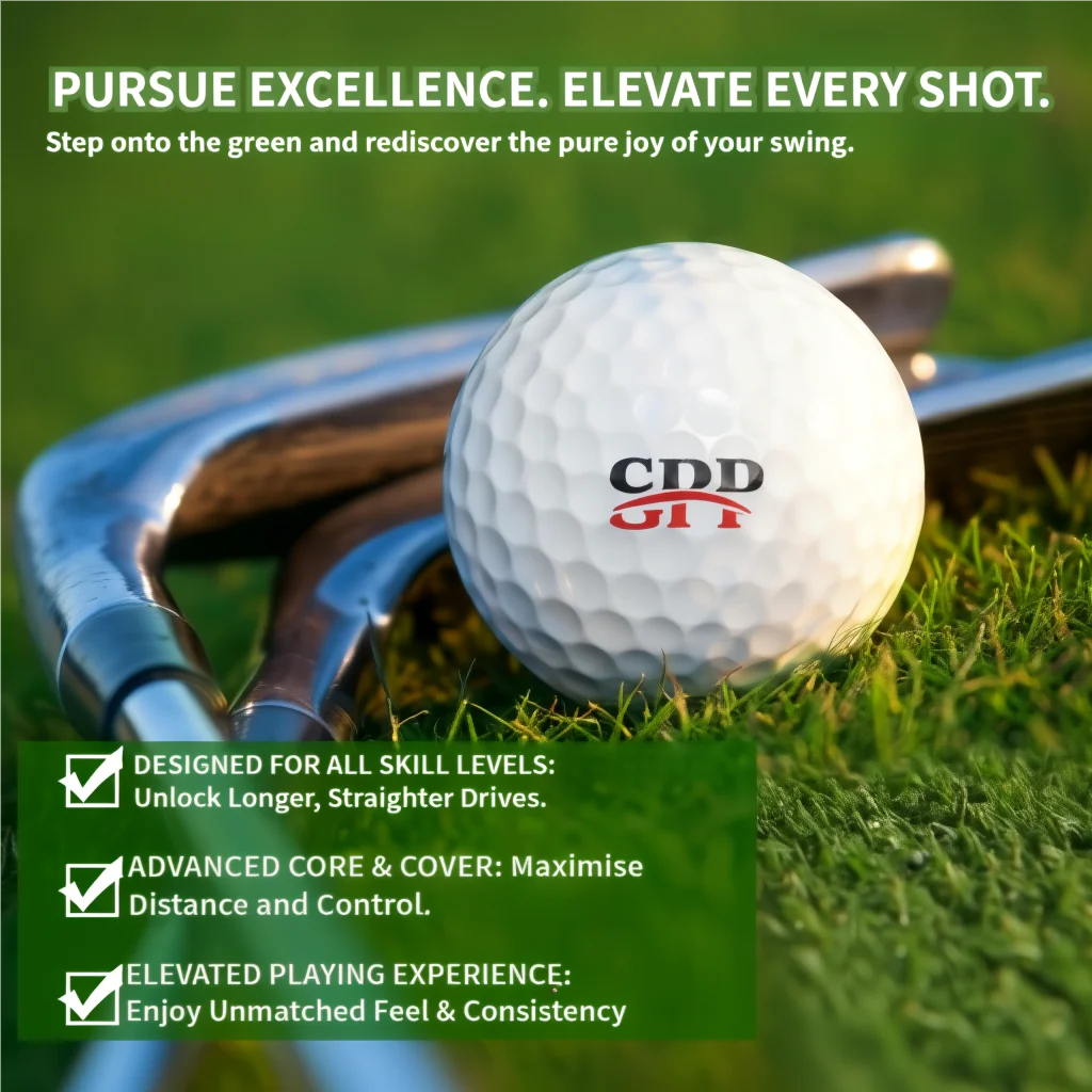 SPP Golf Ball professional   Competition Practice Training - Image 31