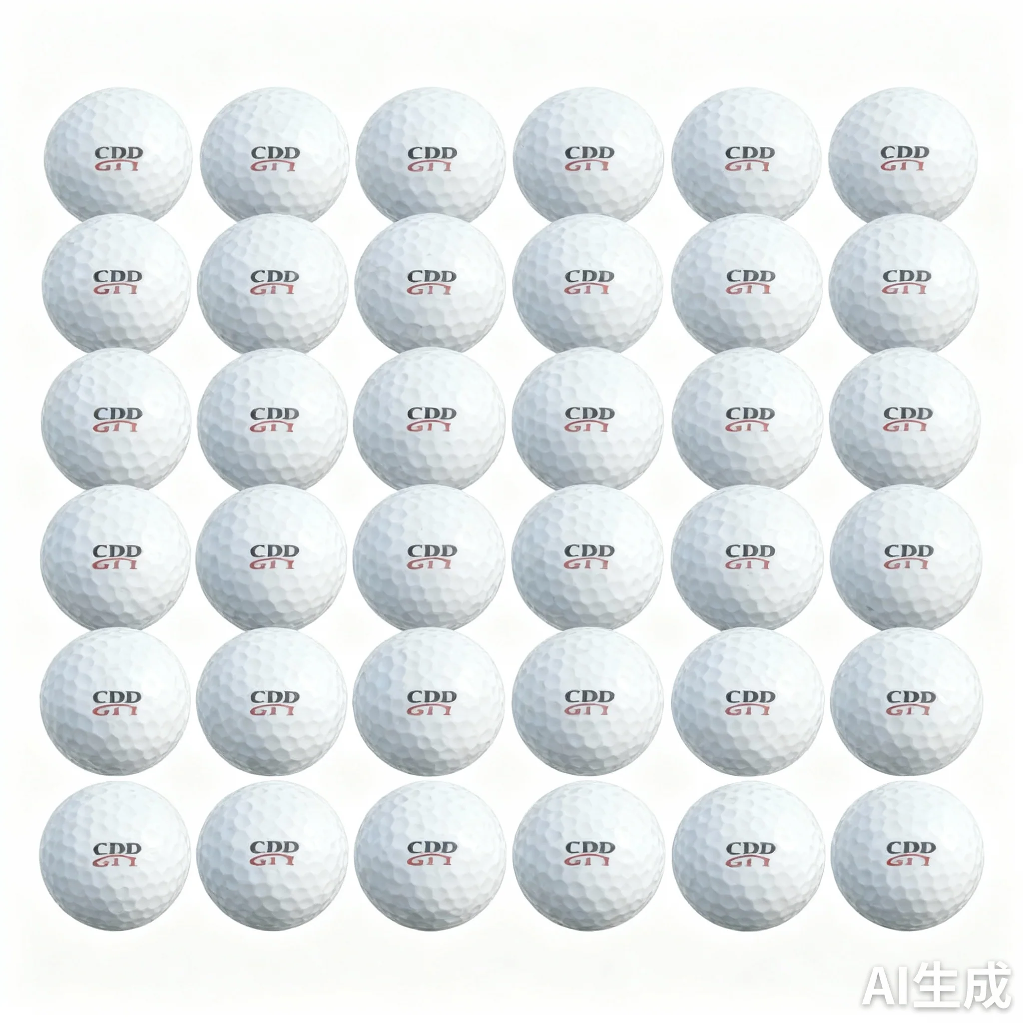 SPP Golf Ball professional   Competition Practice Training - Image 32