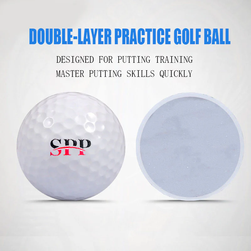 SPP Golf Ball professional   Competition Practice Training - Image 4