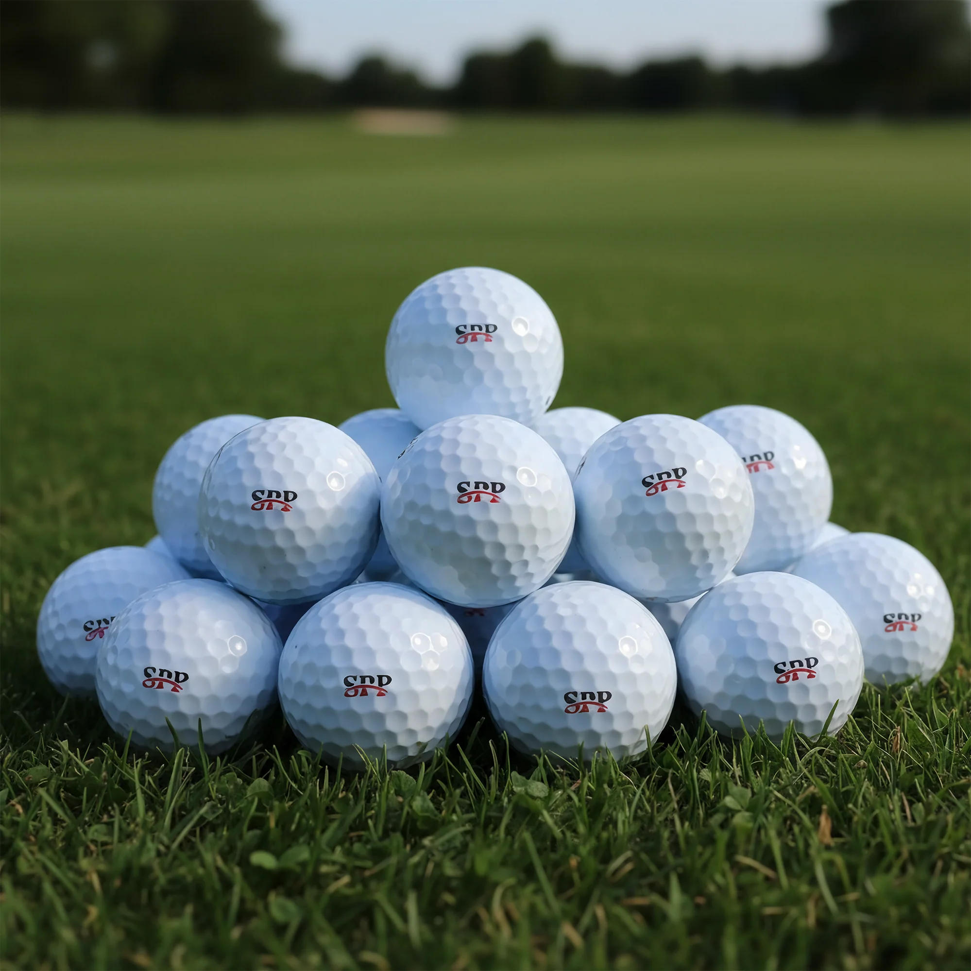 SPP Golf Ball professional   Competition Practice Training - Image 44