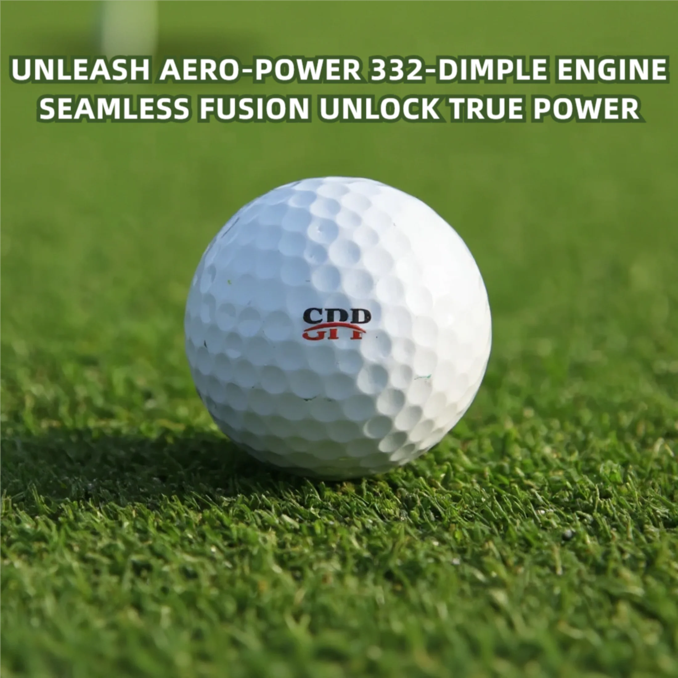 SPP Golf Ball professional   Competition Practice Training - Image 46