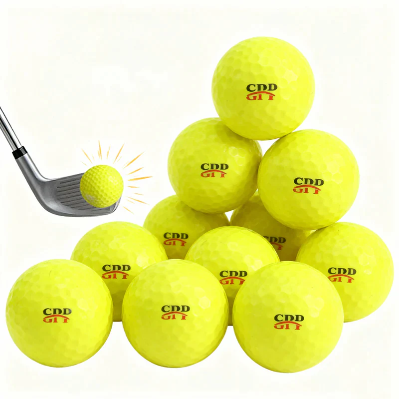 SPP Golf Ball professional   Competition Practice Training - Image 48