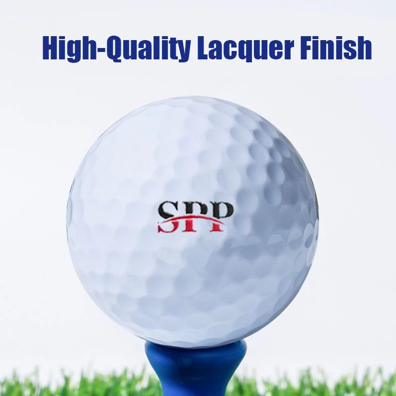 SPP Golf Ball professional   Competition Practice Training - Image 5